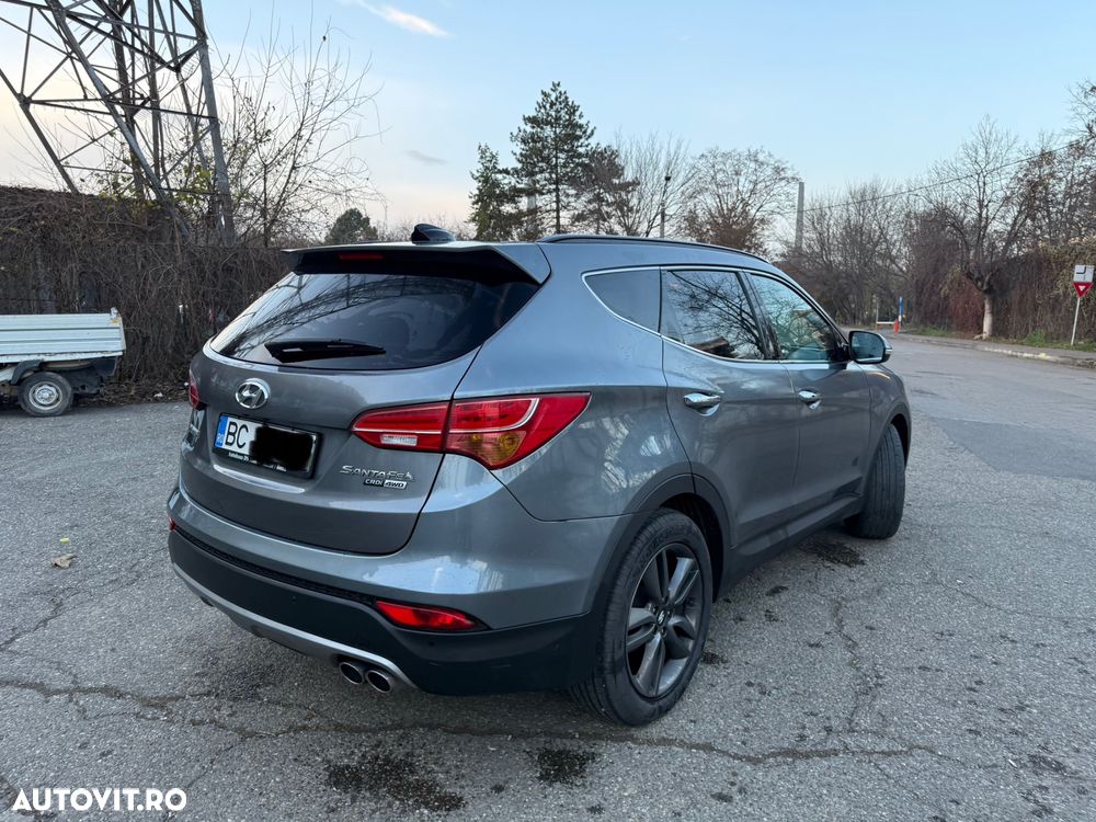 Hyundai Santa Fe - 2