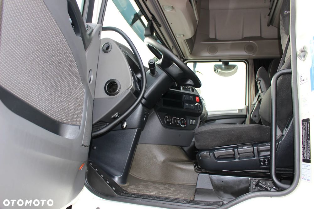 DAF XF 106.510 / SSC / RETARDER /LODÓWKA /HYDRAULIKA/KLIMA POSTOJOWA /GPS/**SERWIS FR **/ IDEALNY STAN / - 30