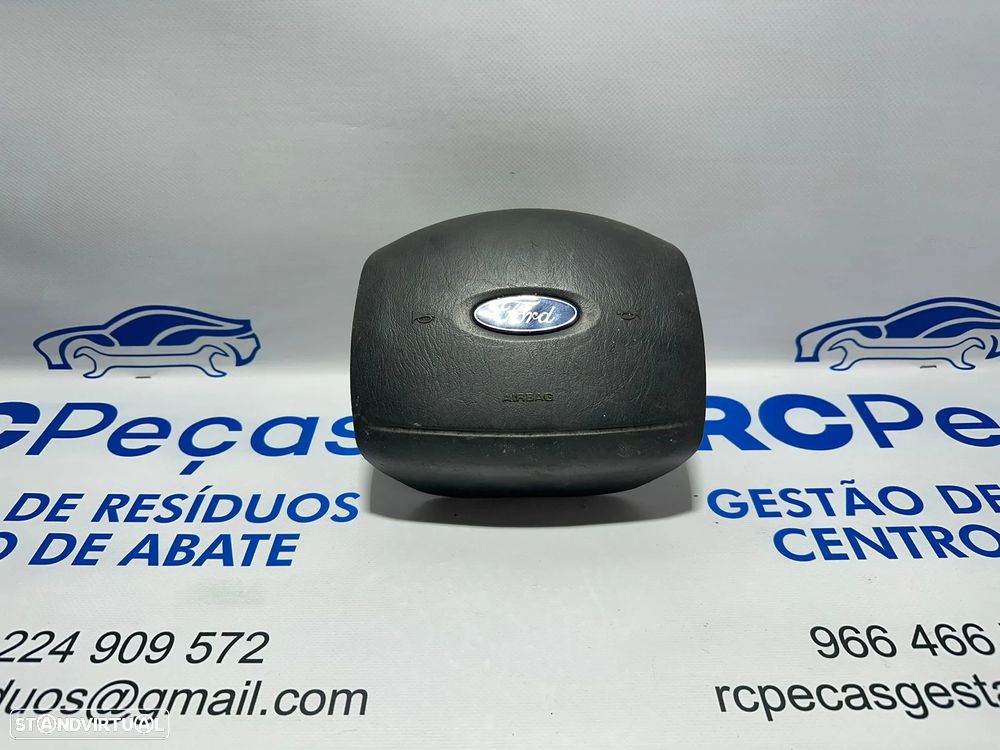 .Airbag Volante Guiador Ford Transit MK6 YC1AV043B13APW 2000 - 2006