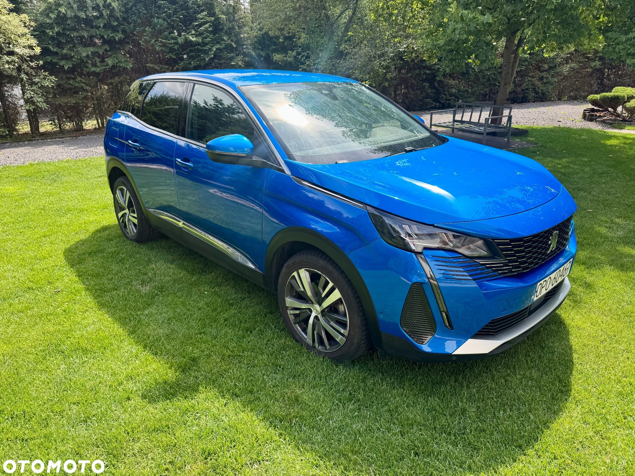 Peugeot 3008 1.2 PureTech Active Pack S&S EAT8 - 5