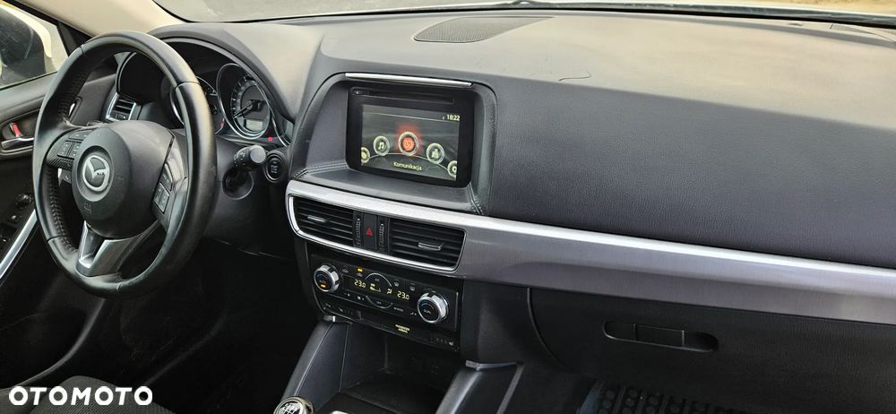 Mazda CX-5 SKYACTIV-D 150 SCR Sports-Line - 9