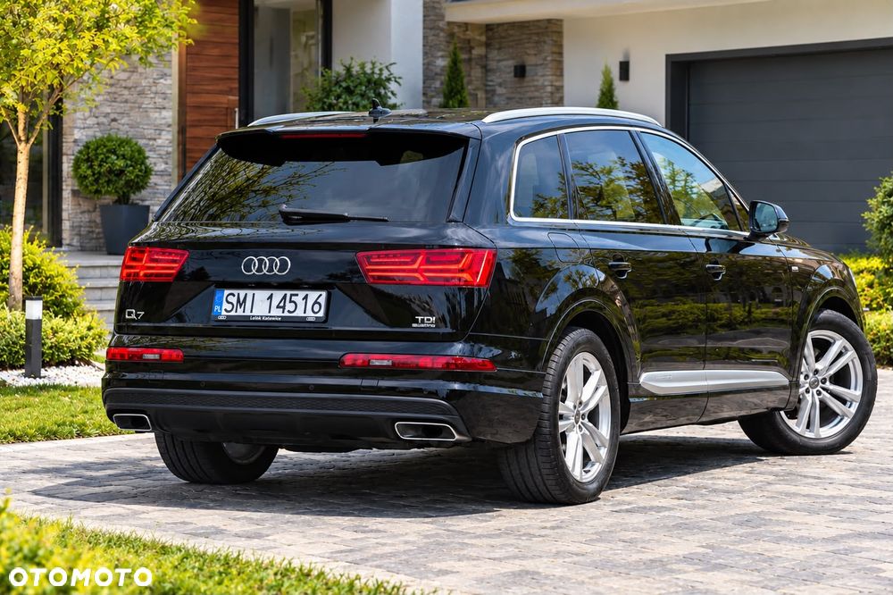 Audi Q7 3.0 TDI Quattro Tiptronic - 7
