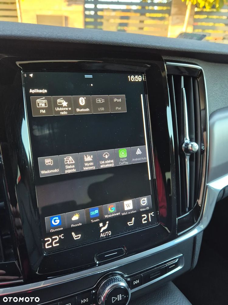 Volvo S90 D4 SCR Momentum Pro - 19
