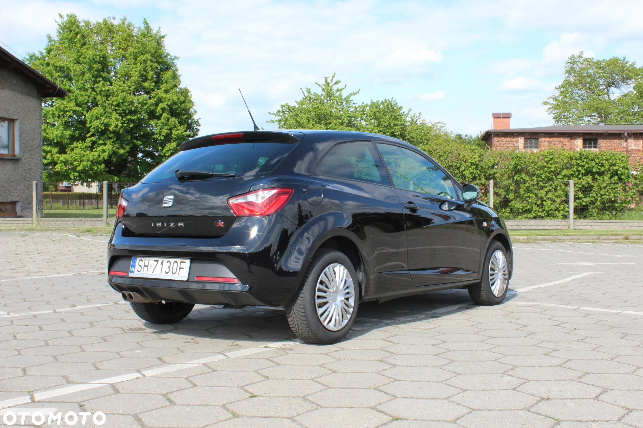 Seat Ibiza SC 1.2 TSI FR - 13