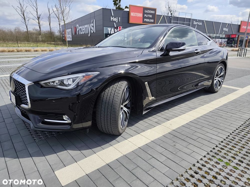 Infiniti Q60 3.0t AWD Sport Tech - 7