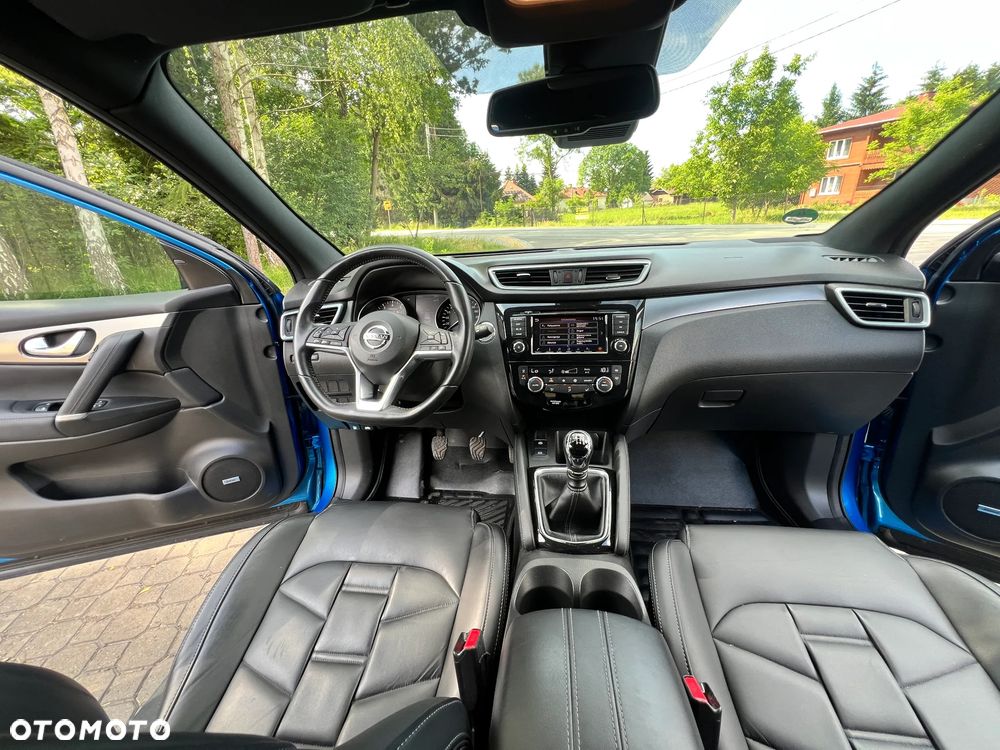 Nissan Qashqai 1.3 DIG-T Tekna+ - 15