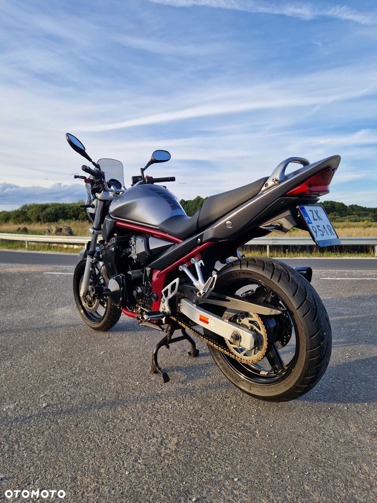 Suzuki Bandit - 3