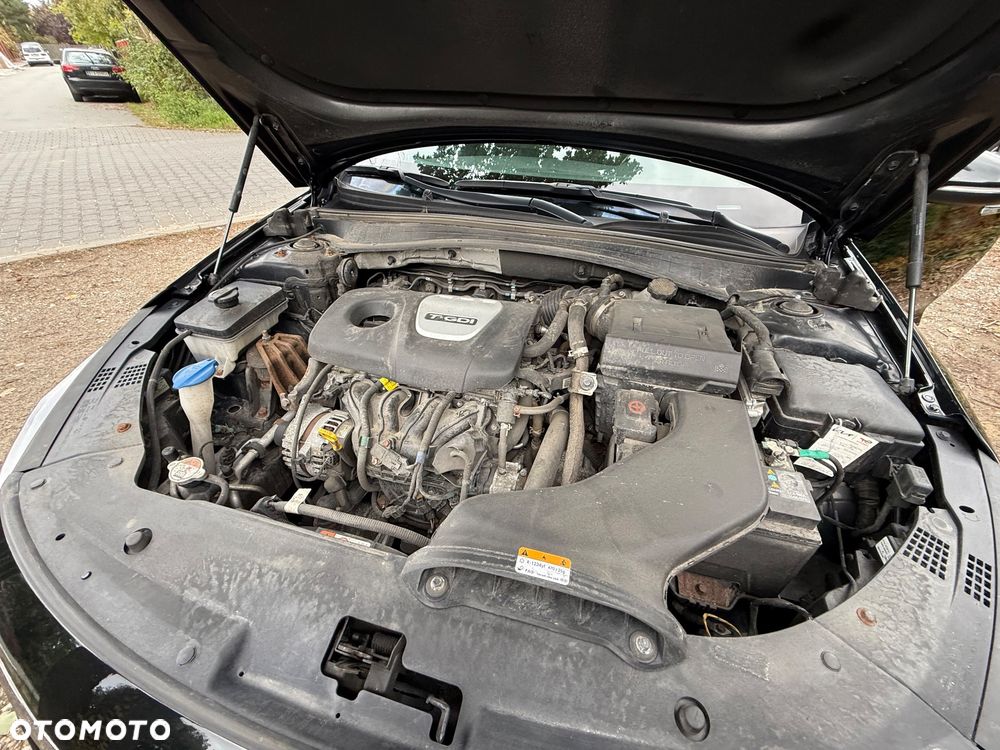 Kia Optima 1.6 T-GDI L DCT - 19
