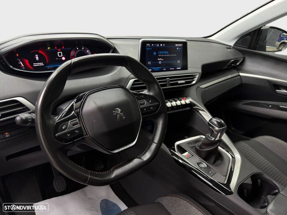 Peugeot 3008 1.5 BlueHDi Active Pack - 7