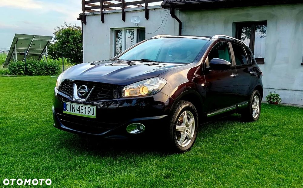 Nissan Qashqai 1.6 I-Way - 4