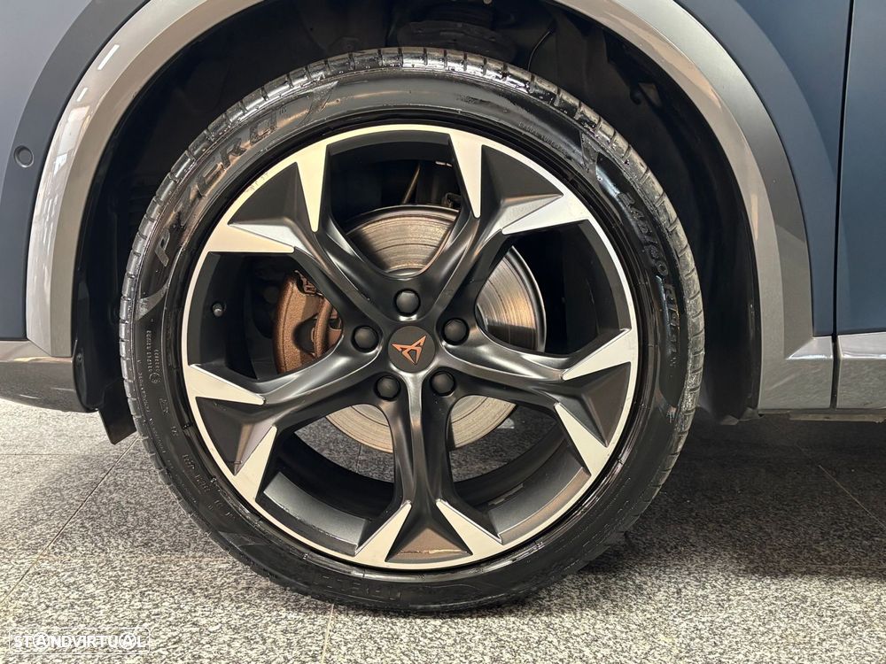 Cupra Formentor 1.4 e-Hybrid Sport DSG - 5