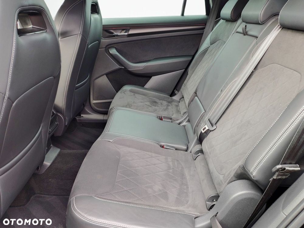 Skoda Kodiaq 2.0 TSI 4x4 Sportline DSG 7os - 31