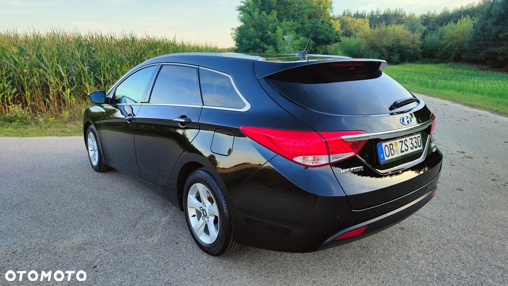 Hyundai i40 1.7 CRDi blue Style - 6