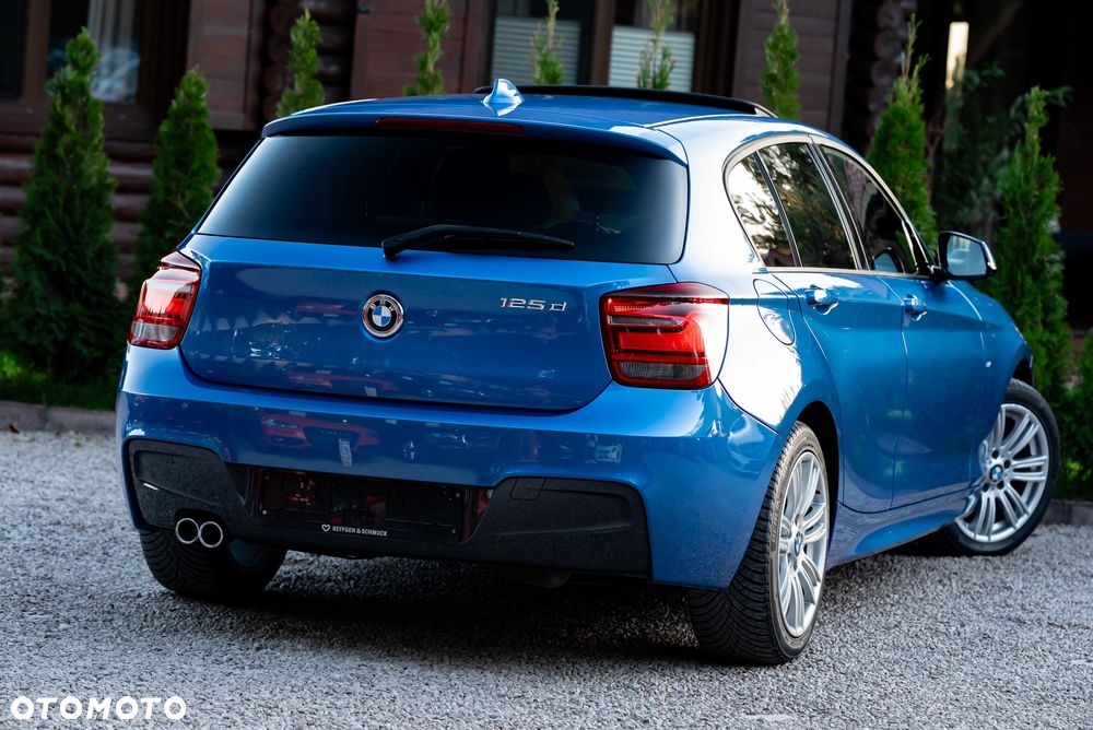 BMW Seria 1 125d - 12