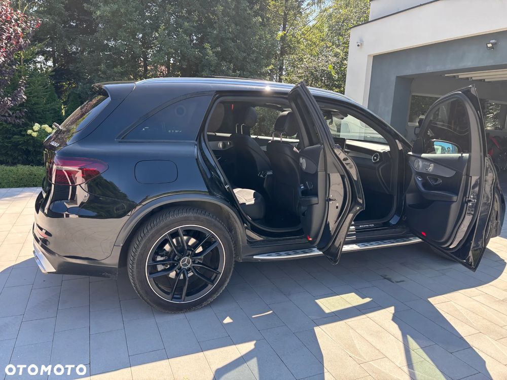 Mercedes-Benz GLC AMG 43 4-Matic - 6