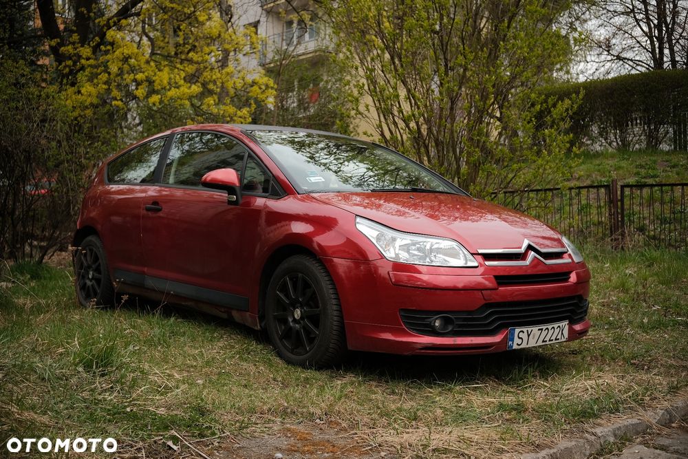 Citroën C4 HDi 90 FAP VTR - 2