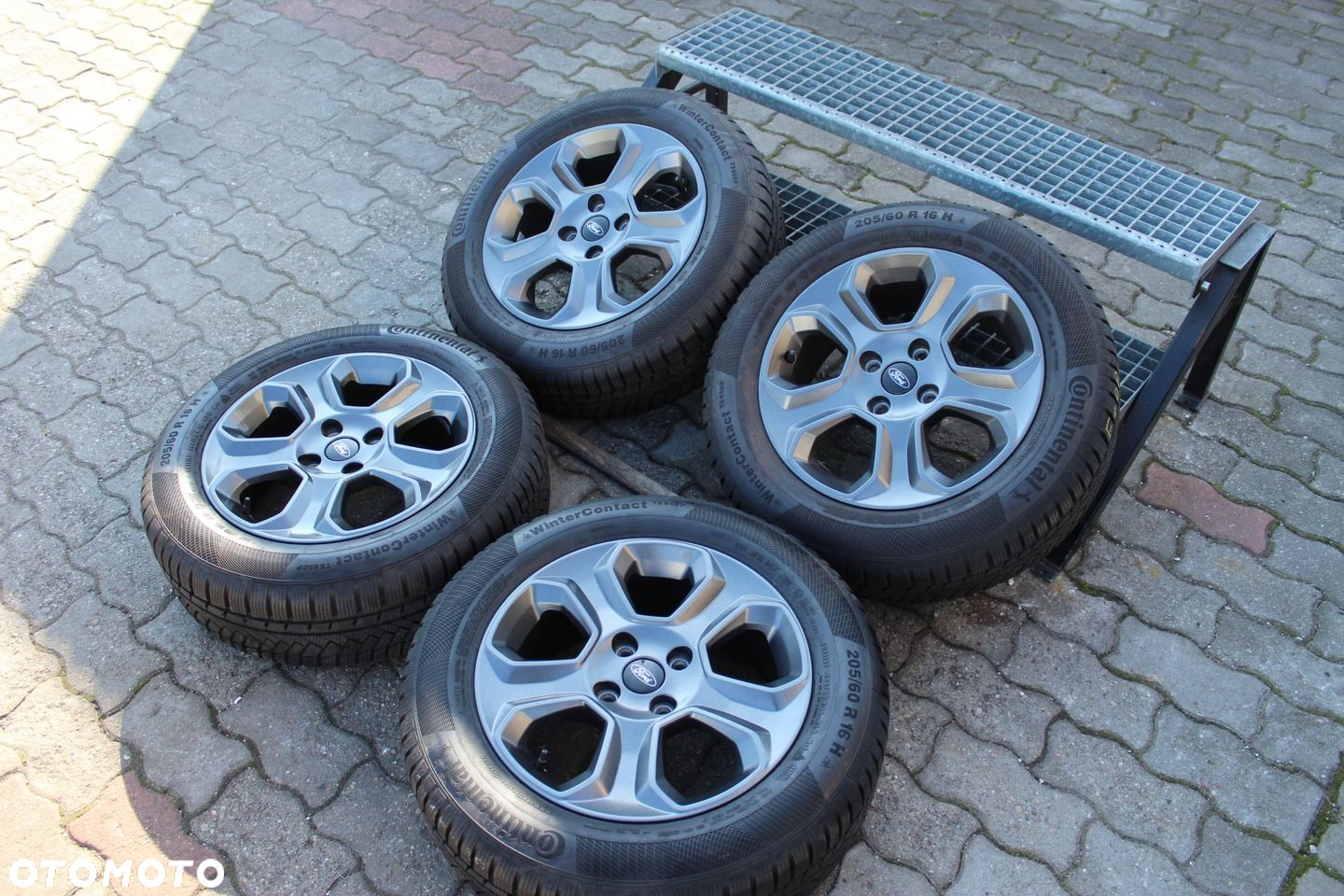 ORYG FORD ECOSPORT 16cali 4x108 6,5J ET37,5 GN15-B3B - 6