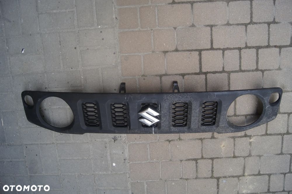 Grill atrapa zderzak przód SUZUKI JIMNY4 IV 18- - 1