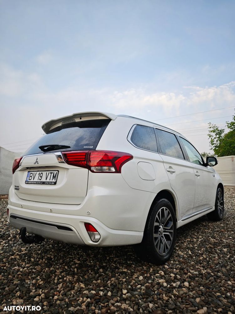 Mitsubishi Outlander 2.4 4WD Spirit+ - 8