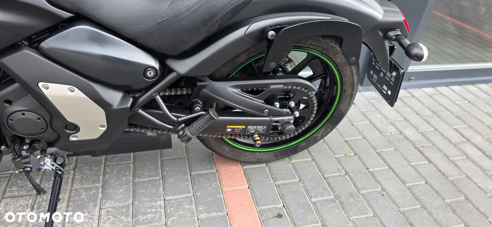 Kawasaki Vulcan - 35