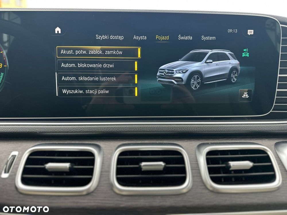 Mercedes-Benz GLE - 25