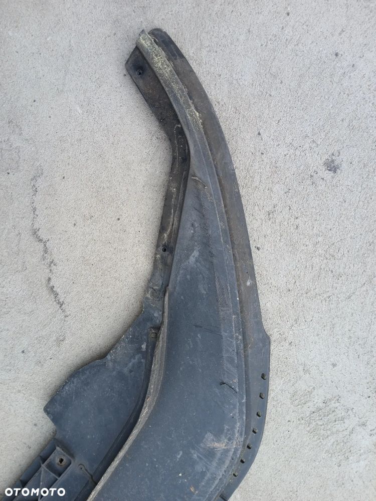 Dokładka Hokej Spojler Dół Zderzaka Przód VW Golf VII 5Q0805915 - 6