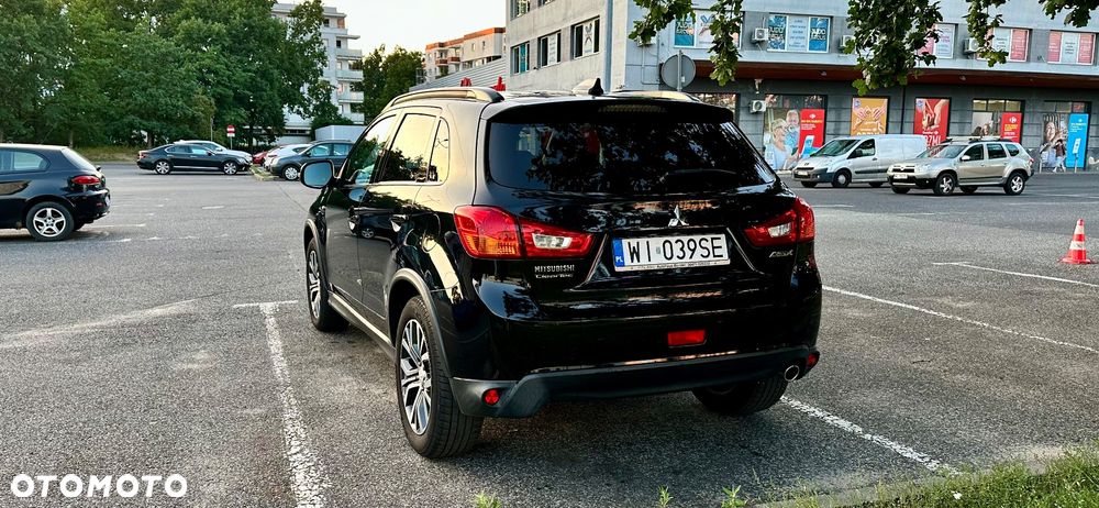Mitsubishi ASX 1.6 Black Edition - 8