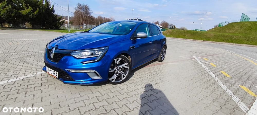 Renault Megane 1.6 TCe GT EDC - 14