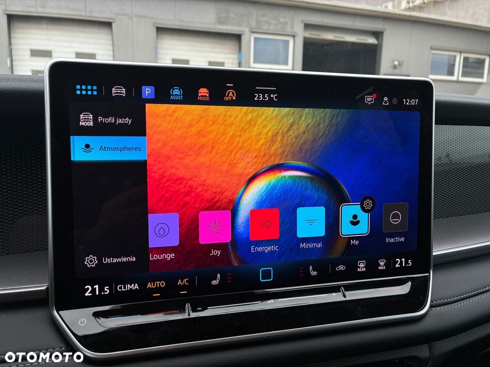 Volkswagen Tayron 1.5 eTSI mHEV Life DSG - 22
