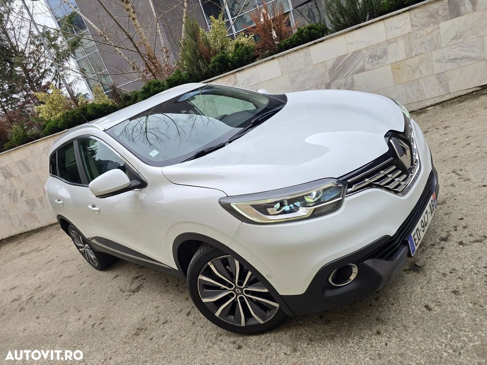Renault Kadjar - 2