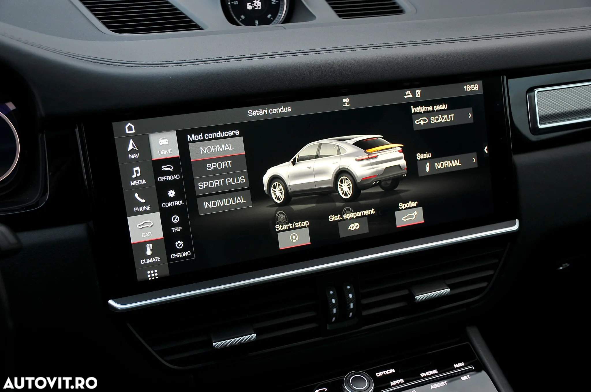 Porsche Cayenne Coupe Tiptronic S Platinum Edition - 22