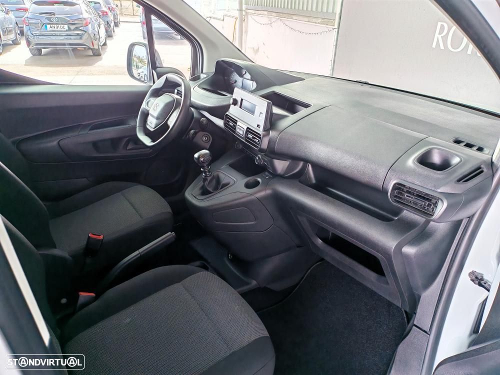 Peugeot Partner 1.5 HDi Standard - 9