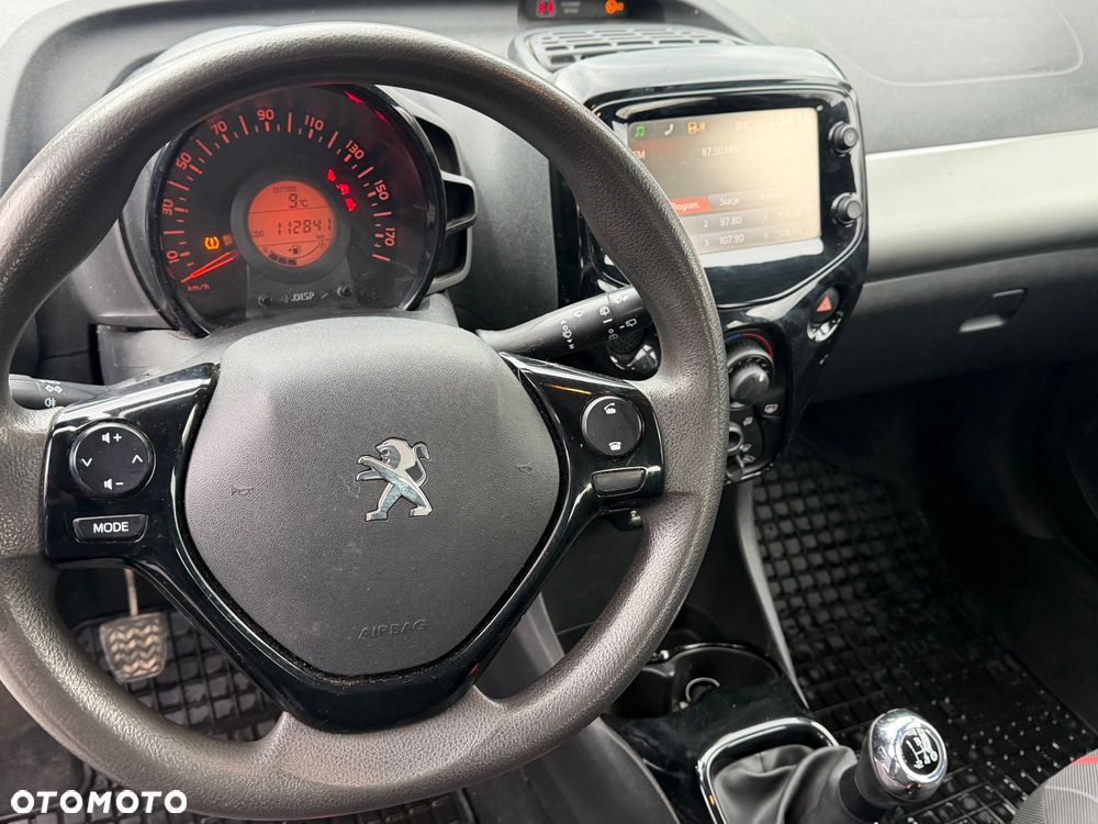 Peugeot 108 VTI 68 Top Style - 8