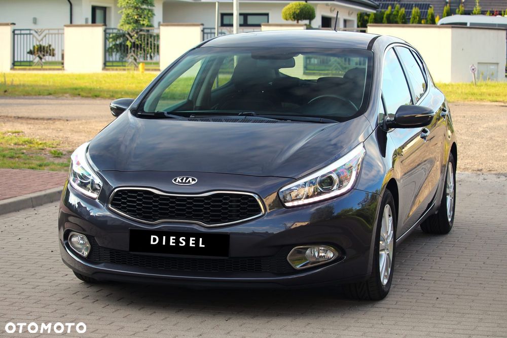 Kia Ceed 1.6 CRDi XL - 4