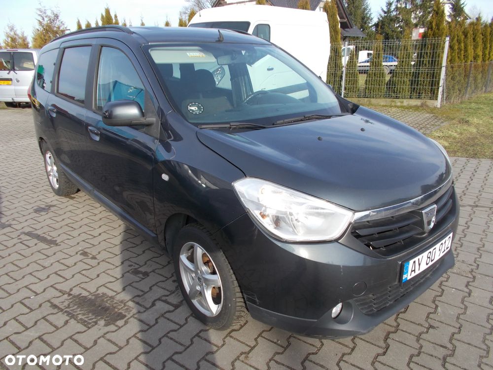 Dacia Lodgy 1.5 dCi Laureate - 3