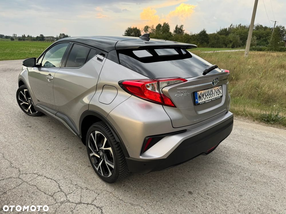 Toyota C-HR Team Deutschland - 4