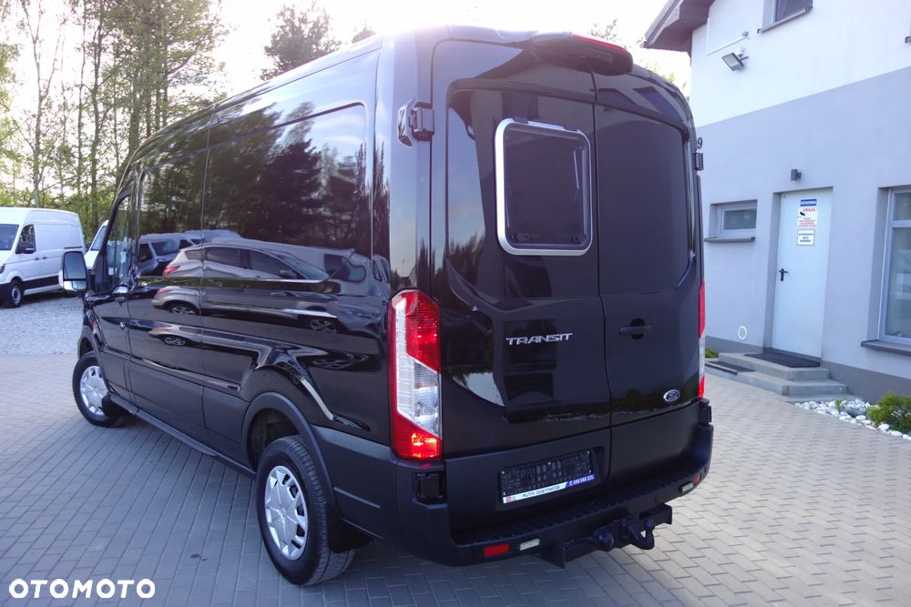 Ford Transit 2.0 Ecoblue  170 KM L3H2 Klima Webasto Kamera - 4