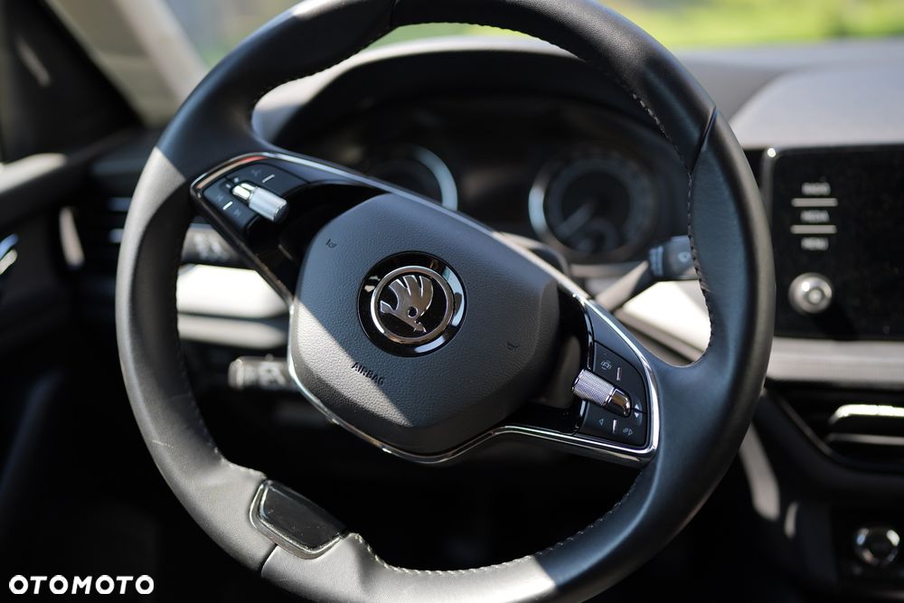 Skoda Kamiq 1.5 TSI Ambition - 11