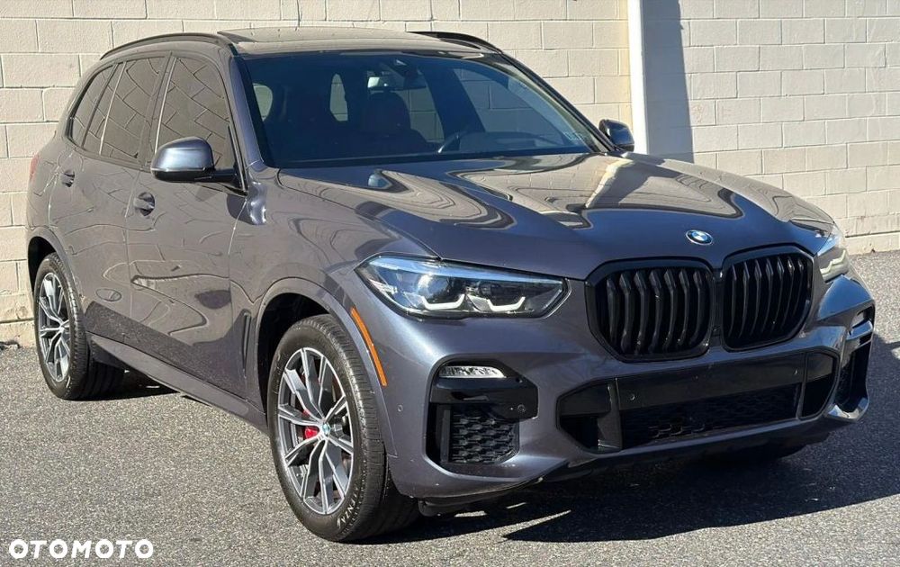 BMW X5 xDrive35i - 4