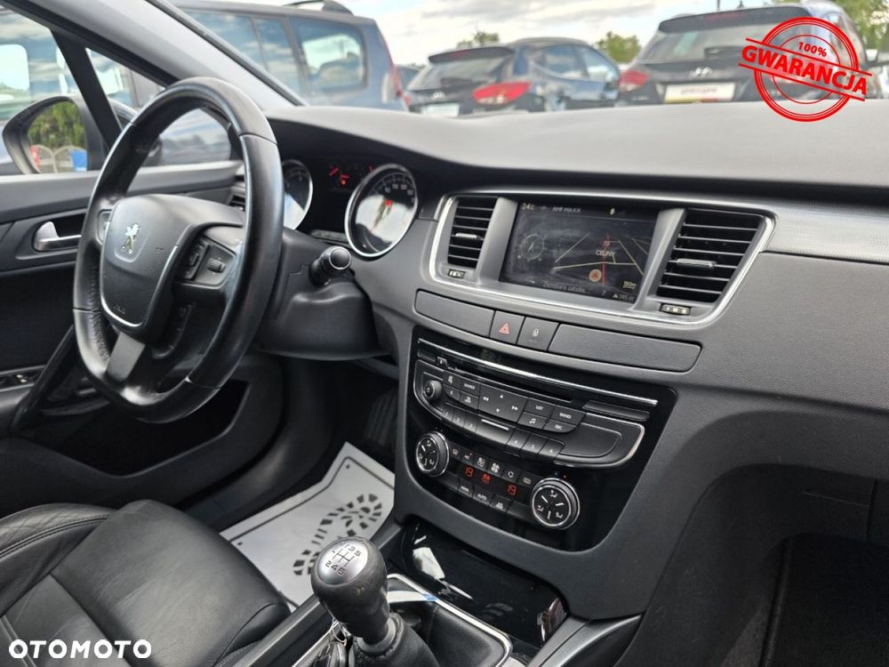 Peugeot 508 - 24