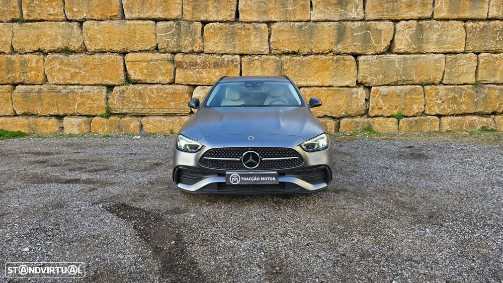 Mercedes-Benz C 220 - 5