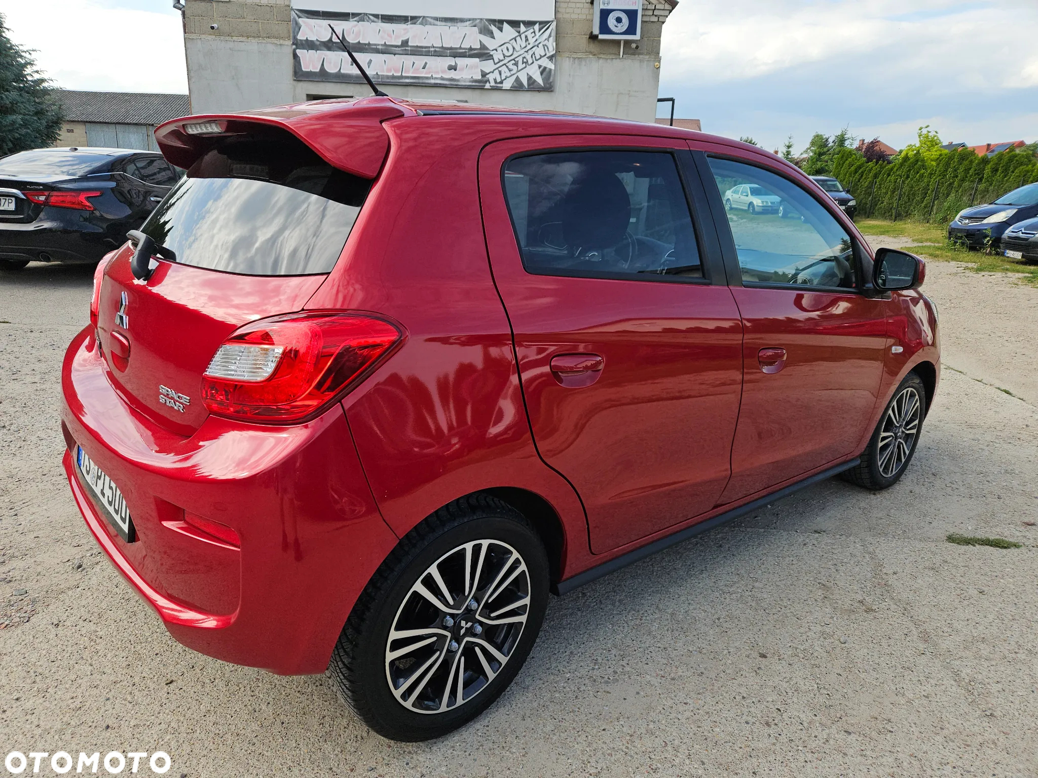 Mitsubishi Space Star 1.2 Clear Tec Diamant Edition+ - 9