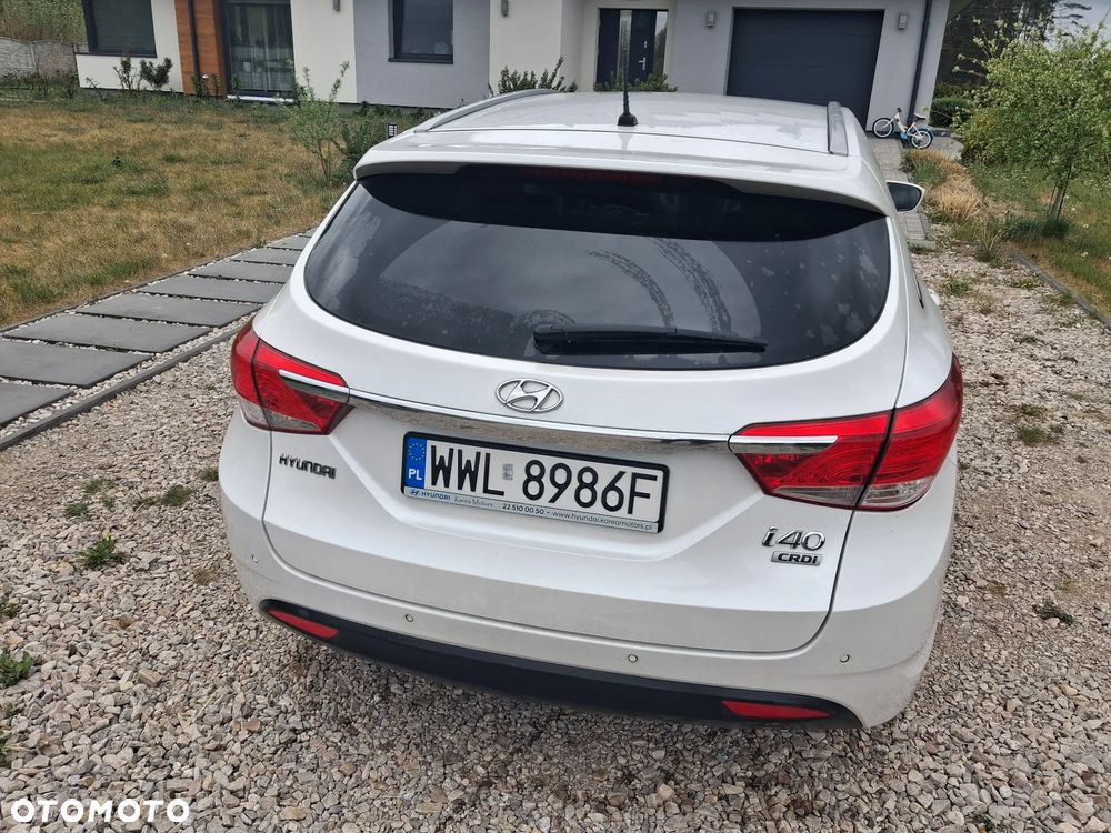 Hyundai i40 - 5