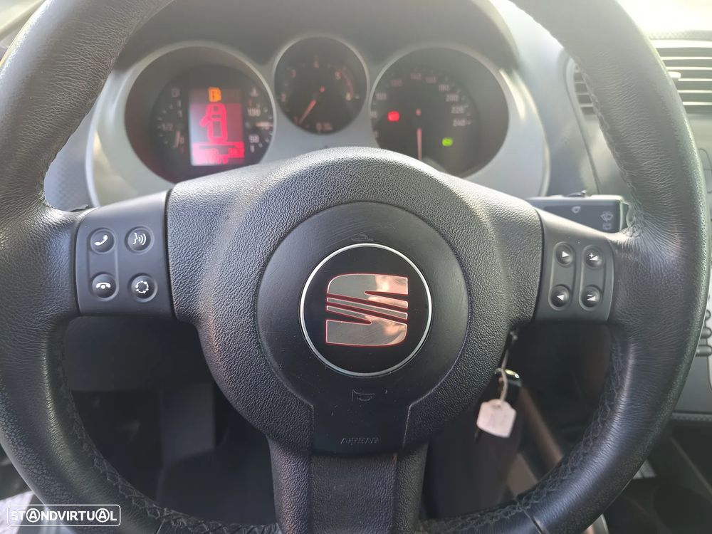 SEAT Altea 2.0 TDI 16V Sport Up DSG - 24