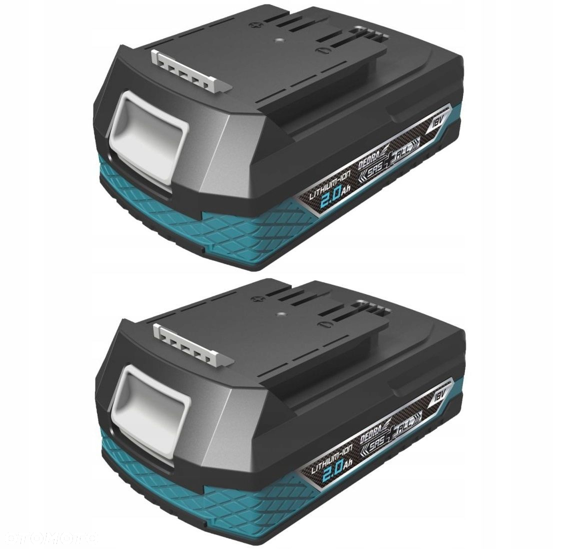 Ładowarka podwójna Ładowarka podwójna 18V, SAS  ALL dedra DED7038V 20 V - 10