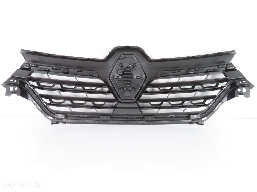 Grelha Frente/Central Novo / Original RENAULT KANGOO / GRAND KANGOO (KW0/1_) 623... - 2