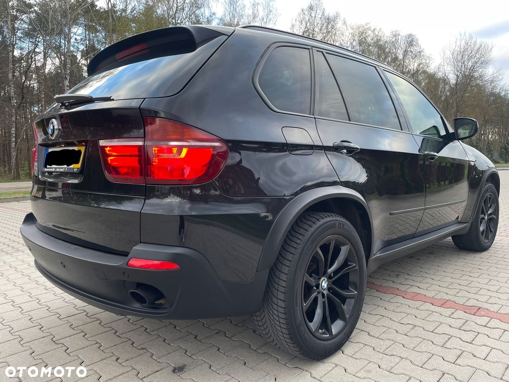 BMW X5 xDrive35d - 8