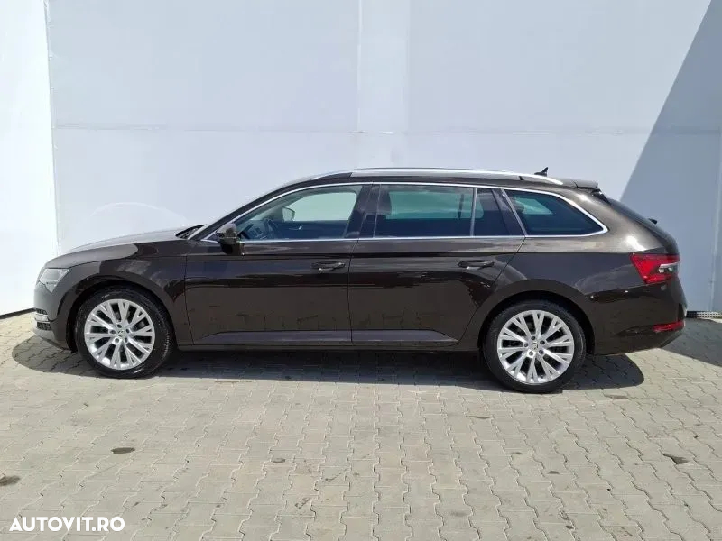Skoda Superb 2.0 TSI DSG Style - 14