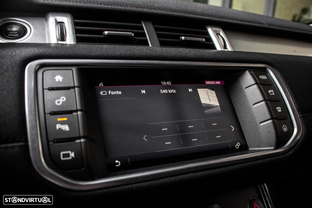 Land Rover Range Rover Evoque eD4 Pure - 31