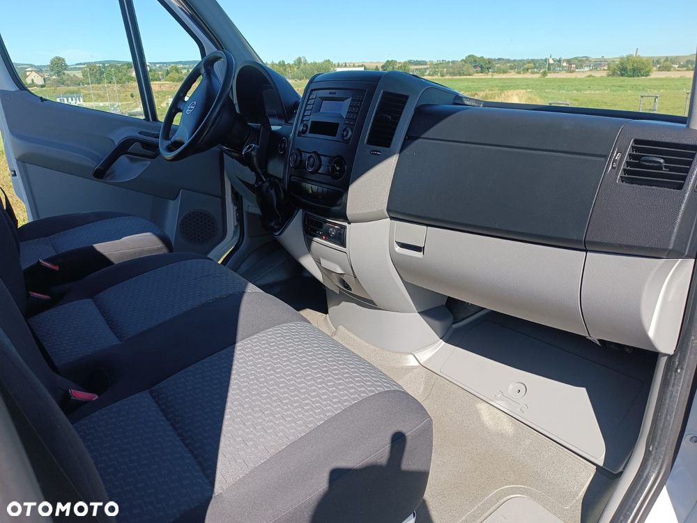 Volkswagen Vw Crafter Maxi L3H2 2.0tdi Klima - 8